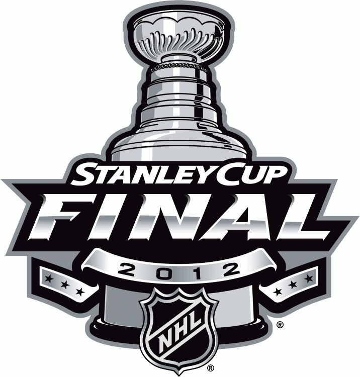 Stanley Cup Playoffs 2011-2012 Finals Logo vinyl decal